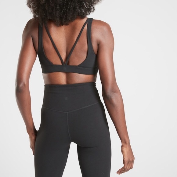Athleta Other - Athleta A-C Exhale Bra in Powervita New